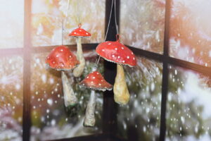 Товары из глины