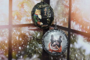 Новогодние и интерьерные игрушки