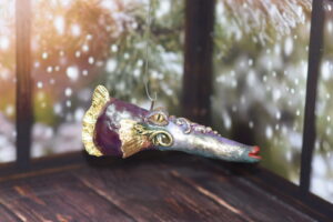 Волшебная рыба