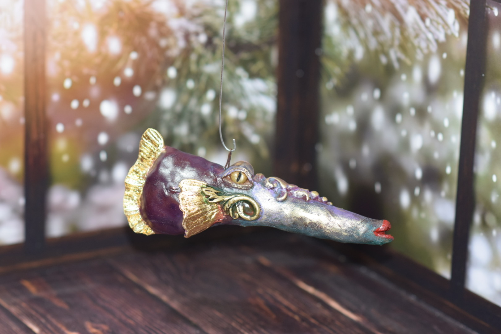 Волшебная рыба