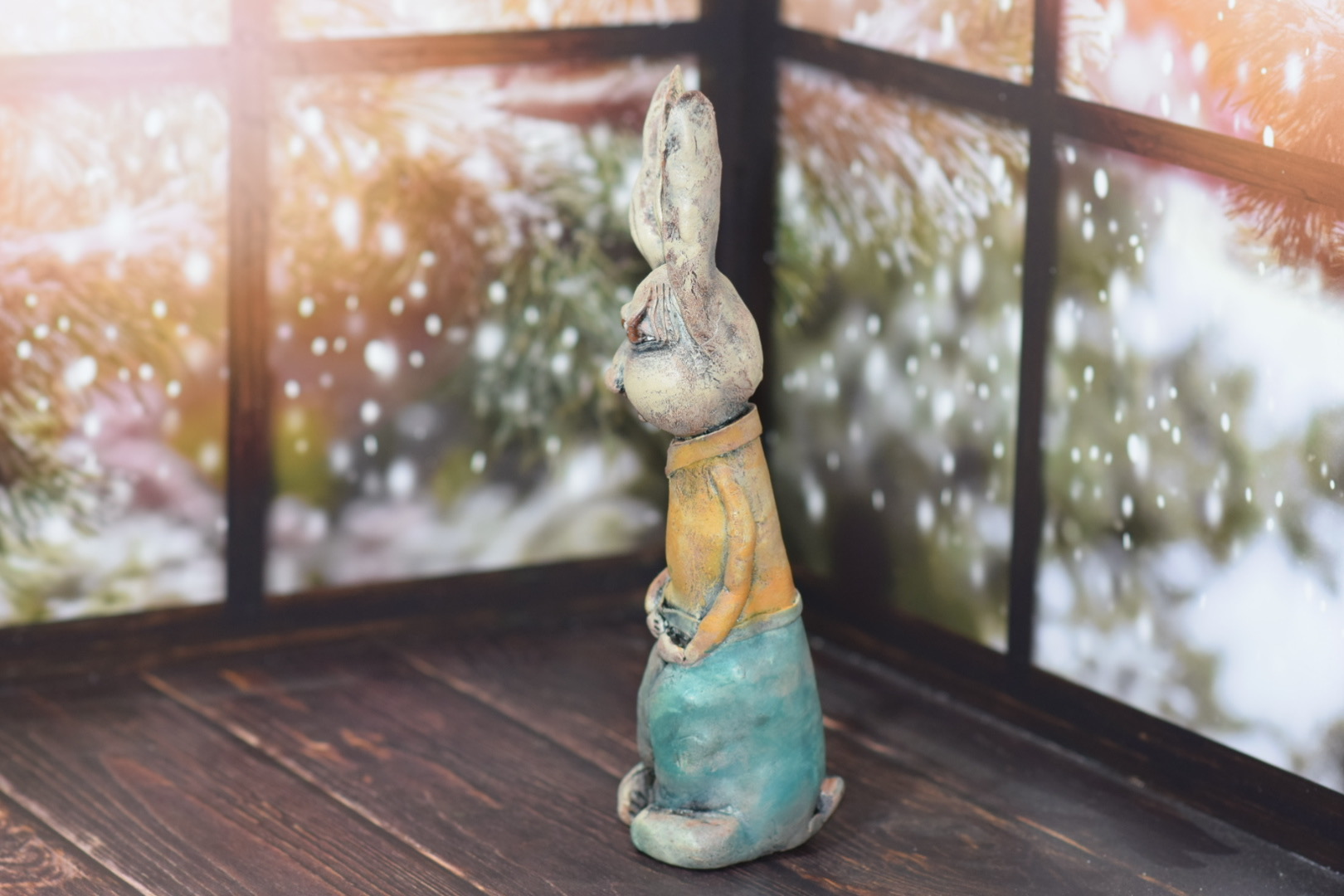 Заяц в раздумьях — изображение 3