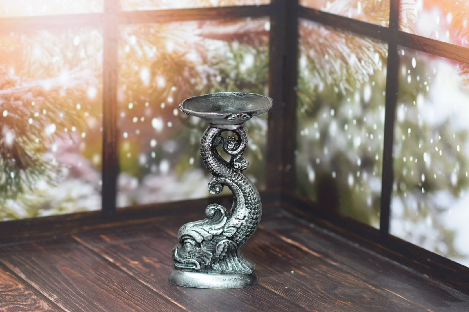 Подсвечник