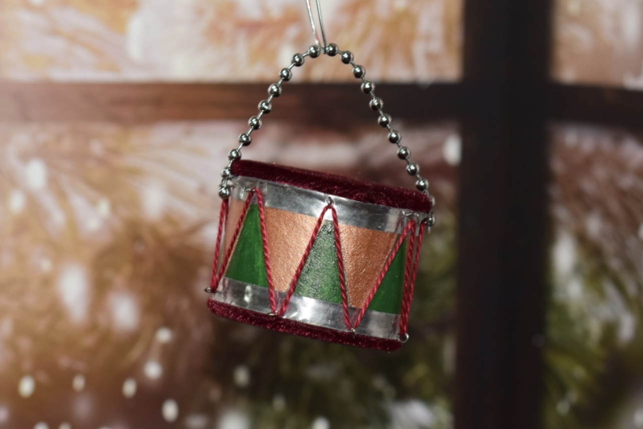 Набор новогодних игрушек в ларце — изображение 11