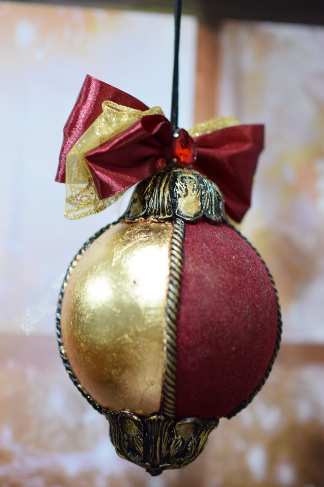 Набор новогодних игрушек в ларце — изображение 16