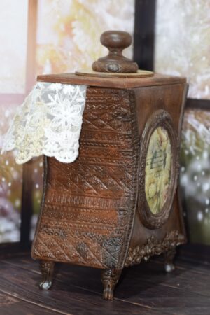 Шкатулка «Викторианский роман»