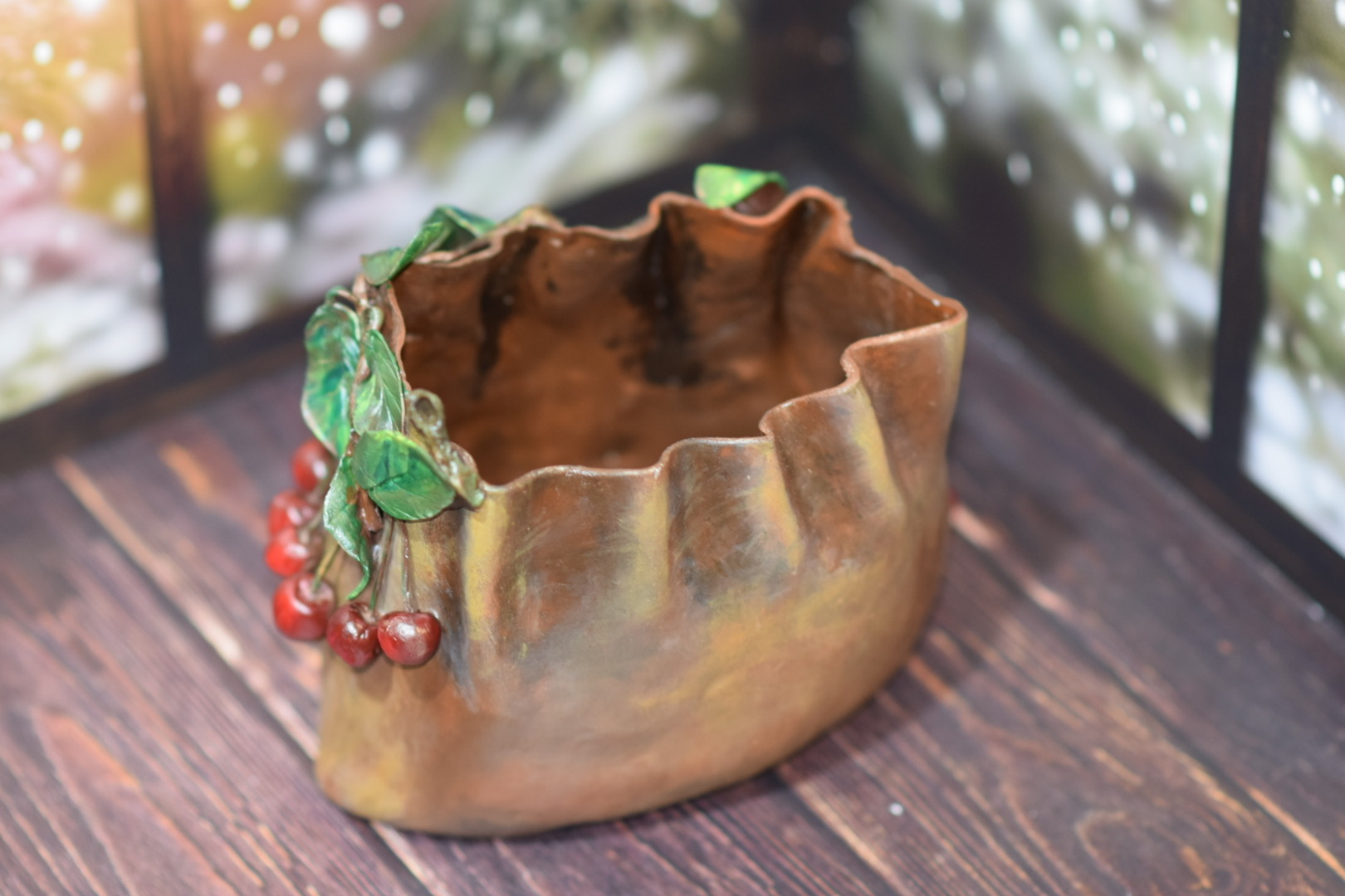 Хламовница «Вишнёвый Сад Сокровищ» — изображение 3