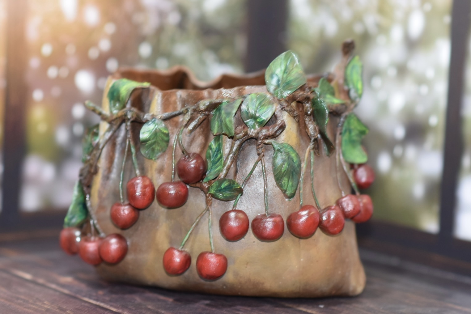 Хламовница «Вишнёвый Сад Сокровищ»