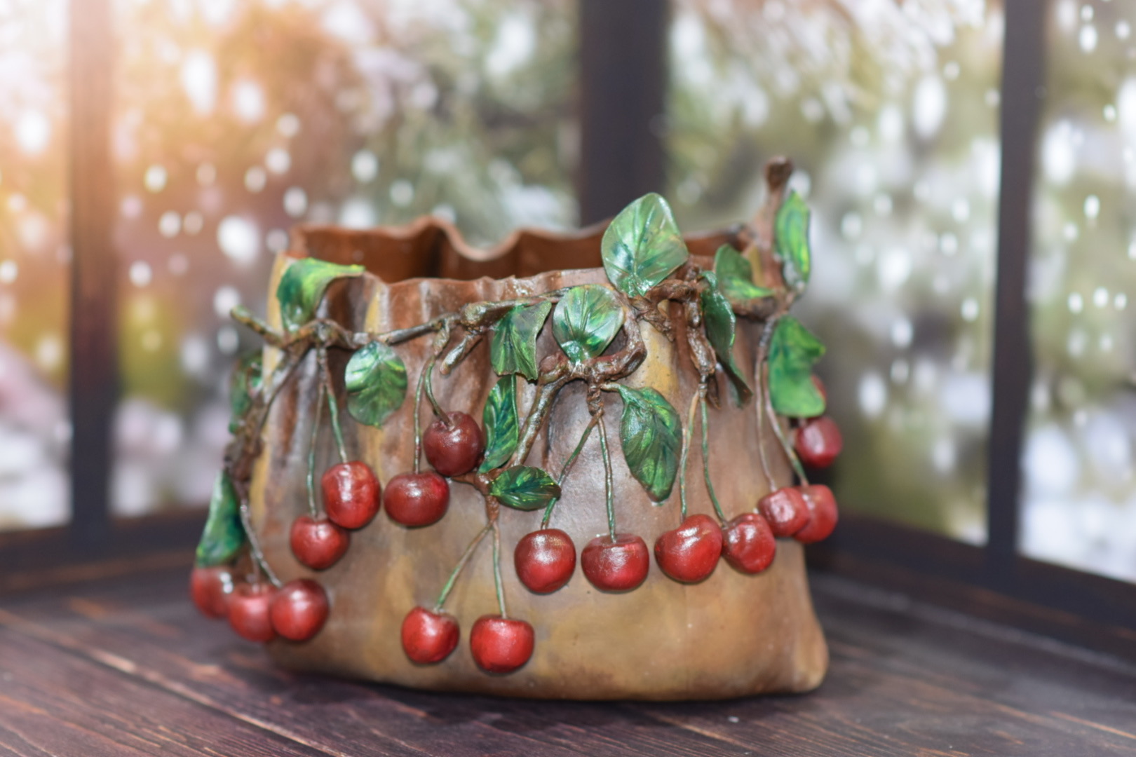 Хламовница «Вишнёвый Сад Сокровищ» — изображение 5