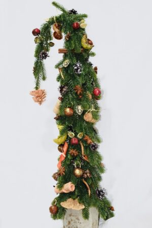 Новогодняя ель